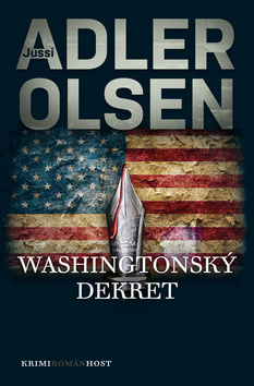 Washingtonský dekret - Adler-Olsen Jussi