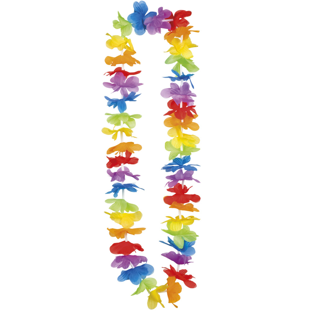 Věnec na krk Multicolor - Havaj