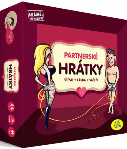 Partnerské hrátky