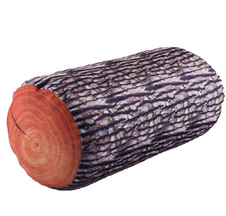 Polštář - Špalek dřeva