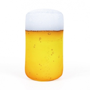 Relaxační polštářek PIVO