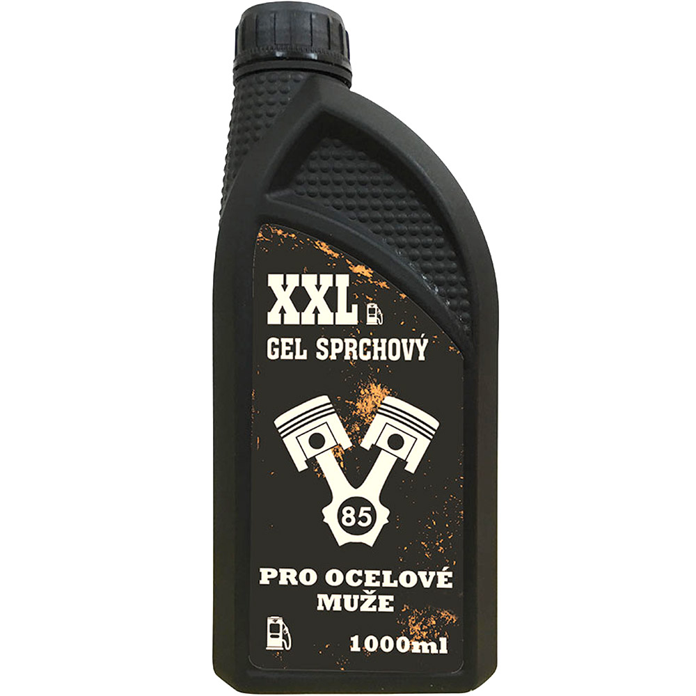 Sprchový gel XXL pro ocelové muže