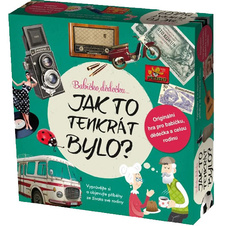 Babičko, dědečku… Jak to tenkrát bylo?