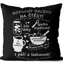 Polštář - Rodinný recept