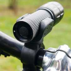 Sada světel na kolo