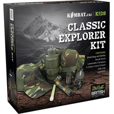 Set JUNIOR dětský CLASSIC EXPLORER DPM