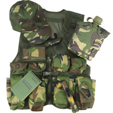 Set JUNIOR dětský ADVENTURE VEST KIT DPM