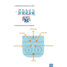 Mám v tom hokej - zábavný průvodce světem ledního hokeje