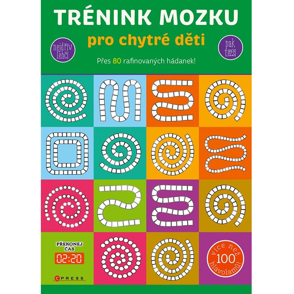 Trénink mozku pro chytré děti