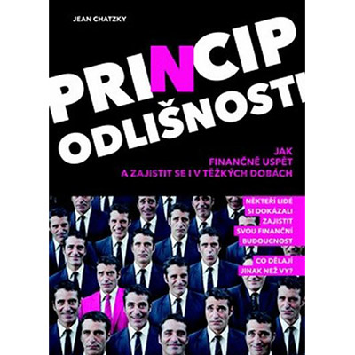 Princip odlišnosti - Jean Chatzky