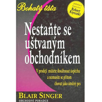 Nestaňte se uštvaným obchodníkem - Blair Singer