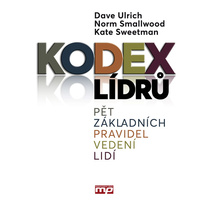 Kodex lídrů - Pět základních pravidel vedení lidí