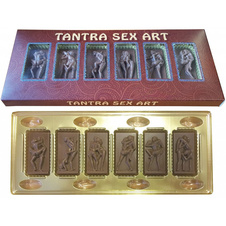 Sexy čokoláda - Tantra sex 70 g