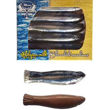 Čokoládové sardinky 50 g