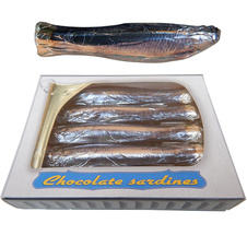 Čokoládové sardinky 50 g