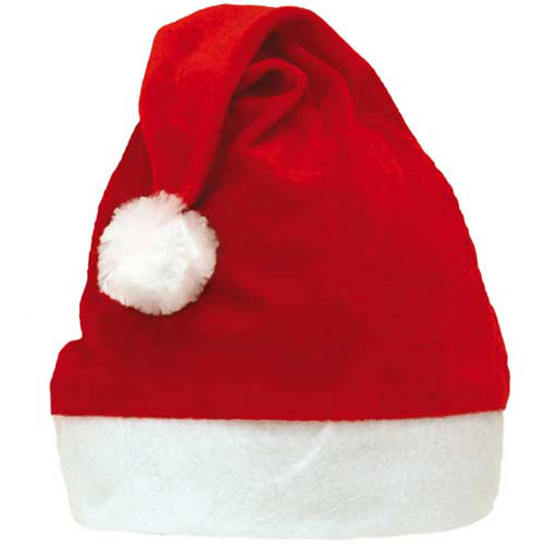 Vánoční čapka Santa Claus