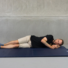 Samonafukovací karimatka (matrace) pro 2 osoby