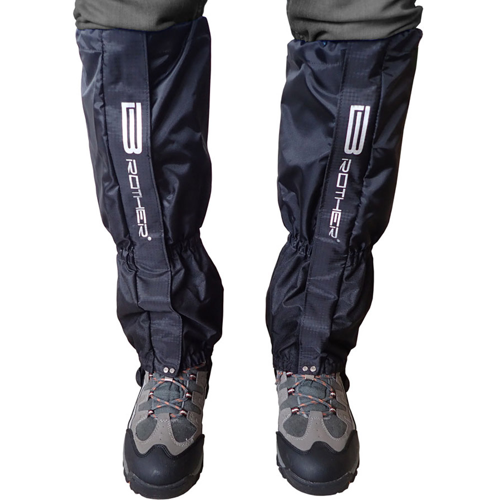 Turistické návleky na nohy komfortní - 1 pár