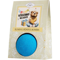 Šumivá bomba do koupele – Všechno nejlepší