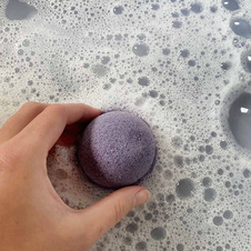 Šumivá bomba do koupele – Všechno nejlepší