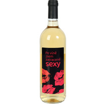 Víno Tramín - Jsem sexy