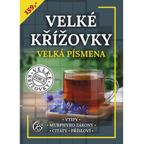 Velké křížovky - Velká písmena