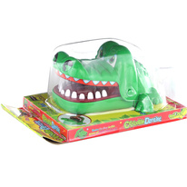Krokodýlí zuby - hra