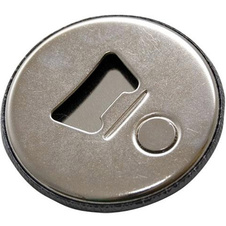 Button – placka s otvírákem 55 mm pro rybáře