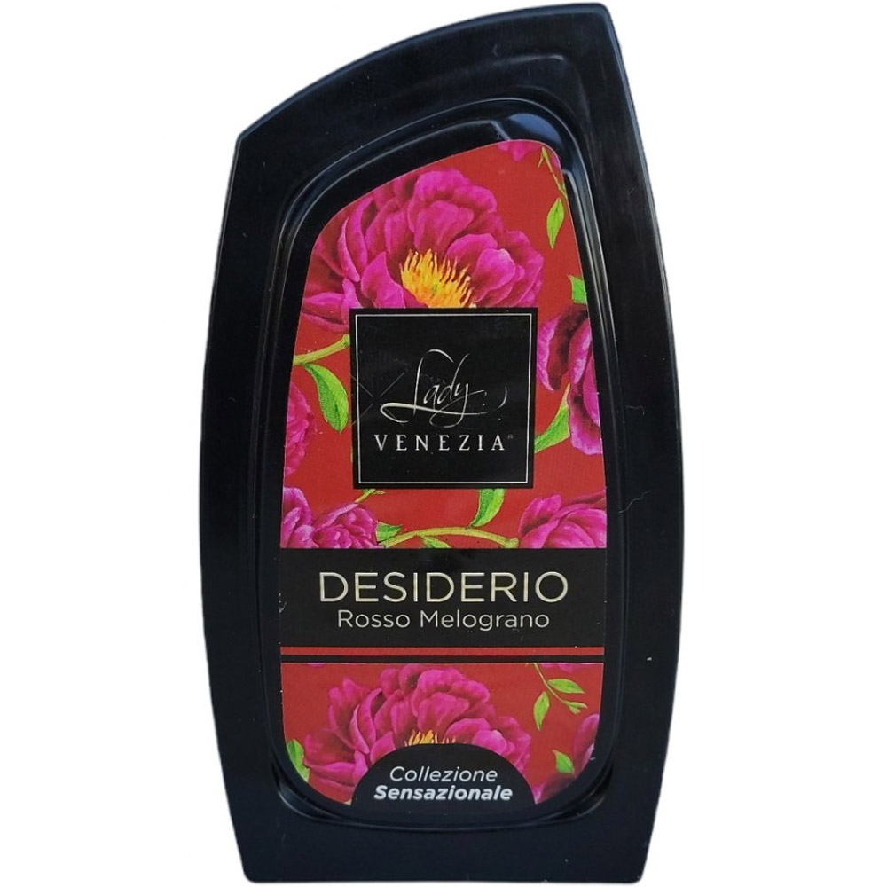 Osvěžovač gel vanička 140 ml DESIDERIO