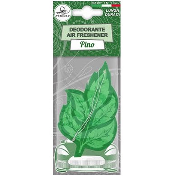 Vůně do auta typ PINO - BOROVICE