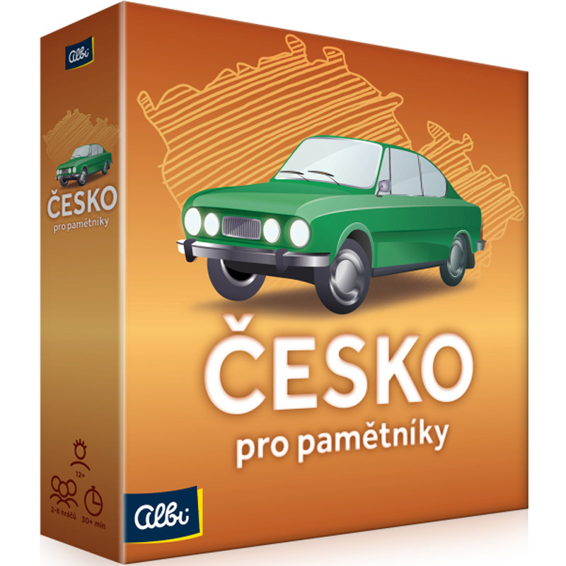 Česko pro pamětníky