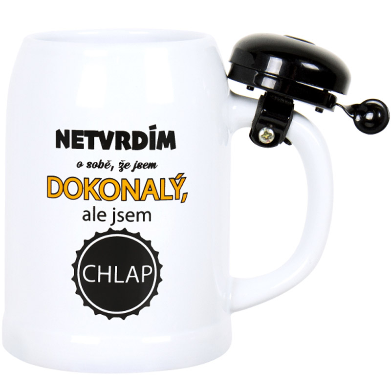 Korbel se zvonkem - Dokonalý chlap
