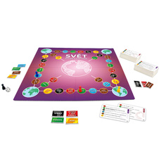 Svět - otázky a odpovědi