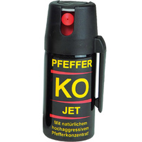 Sprej obranný pepřový KO JET 40ml