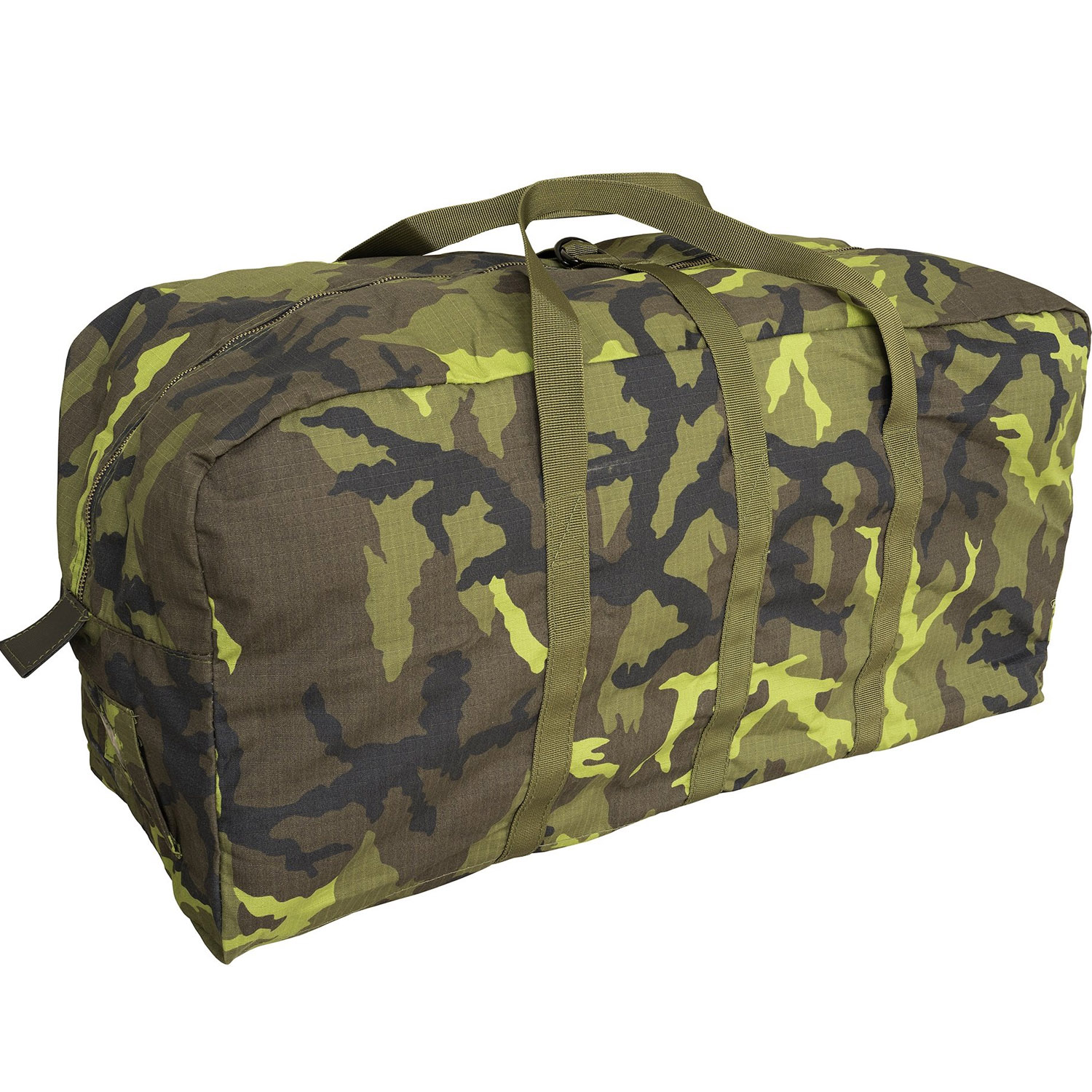 Vak přepravní typ JEZEVČÍK rip-stop lehká vzor 95 les