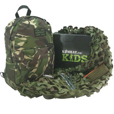 Set JUNIOR dětský ARMY DEN KIT DPM
