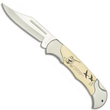 Nůž zavírací SCOUT lovecký GR525
