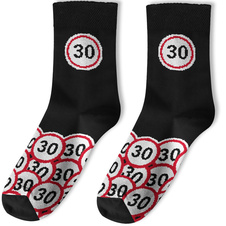 Ponožky se značkou 30 - vel. 39-42