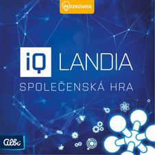 iQLANDIA - Společenská hra