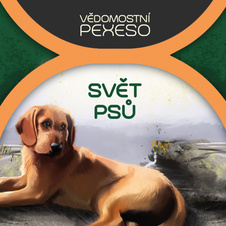 Vědomostní pexeso - Svět psů