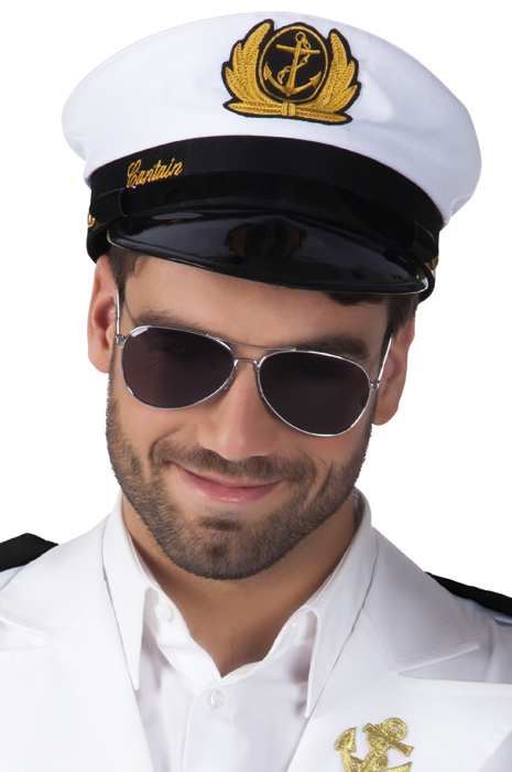 Brýle námořní kapitán