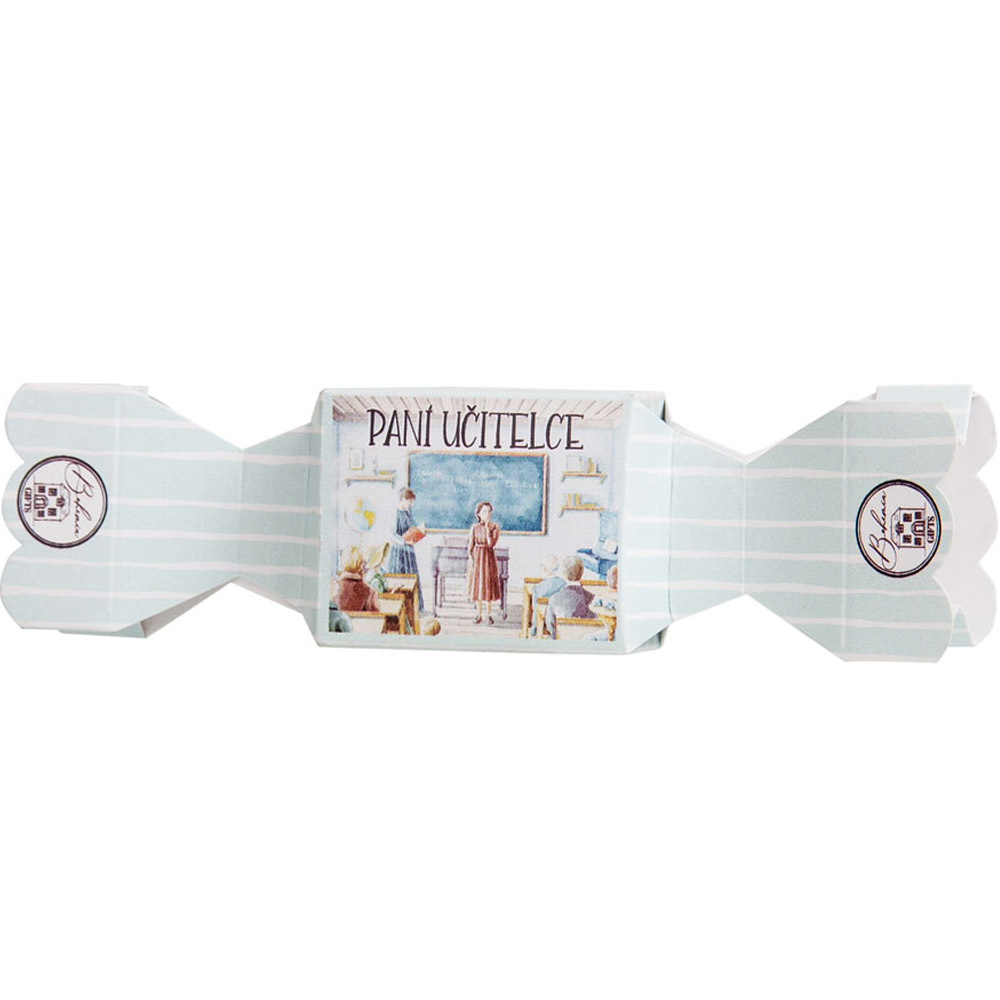 Ručně vyráběné mýdlo 30 g paní učitelce