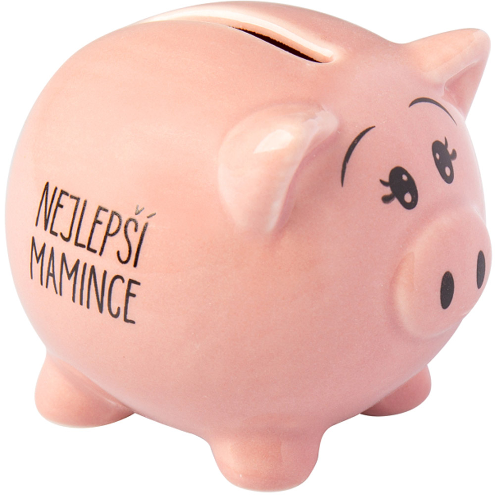 Prasátko - Nejlepší mamince