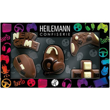 Čokoládky Heilemann 100 g New Game Set