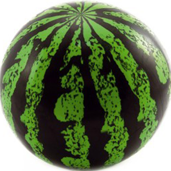 Míč nafouknutý - Meloun 20 cm
