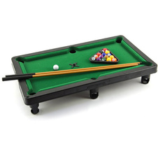 Stolní kulečník plastový 48 x 35 x 6 cm