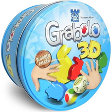 Grabolo 3D - společenská hra 