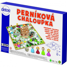 Perníková chaloupka - společenská hra