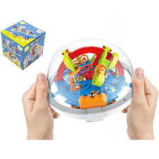 Hlavolam edukační koule 100 kroků