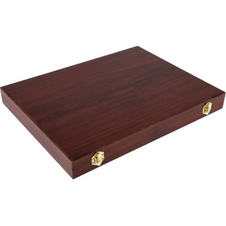 Sada na malování - Art box v dřevěném kufříku